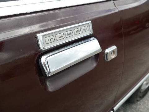 1986 Mercury Cougar