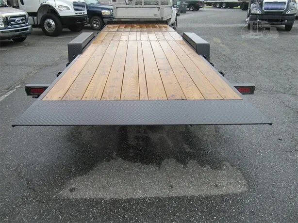 2022 MID STATE TRAILERS Mid State 22’ Tilt Deck E