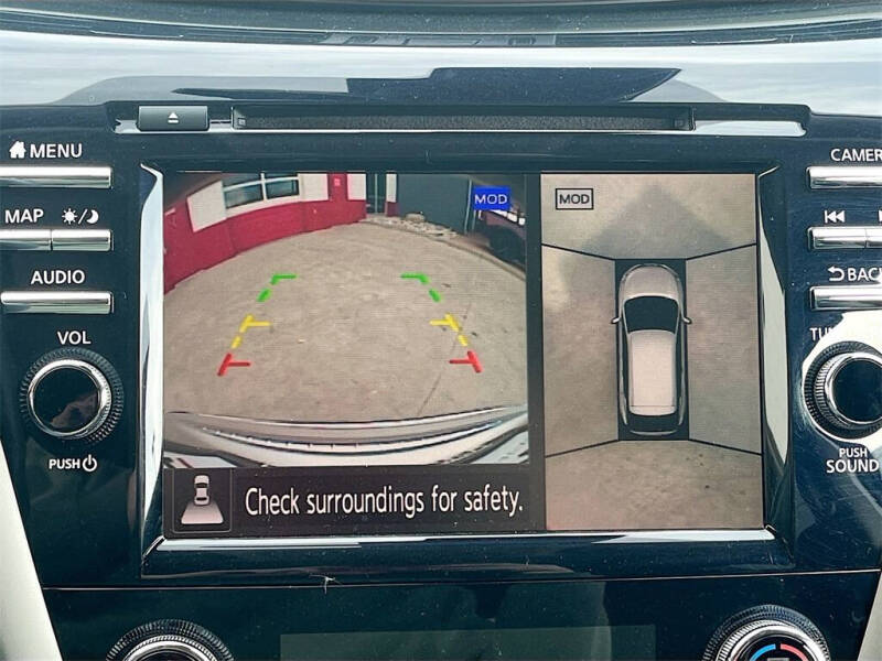 2023 Nissan Murano Platinum