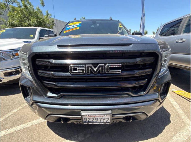 2020 GMC Sierra 1500