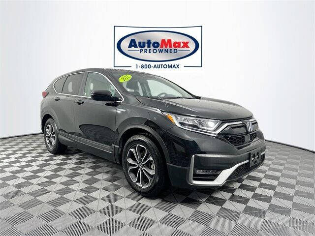 2022 Honda CR-V Hybrid EX