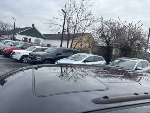 2015 Jeep Grand Cherokee Altitude