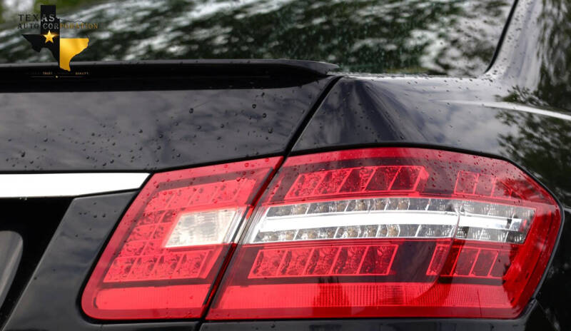 2013 Mercedes-Benz E-Class