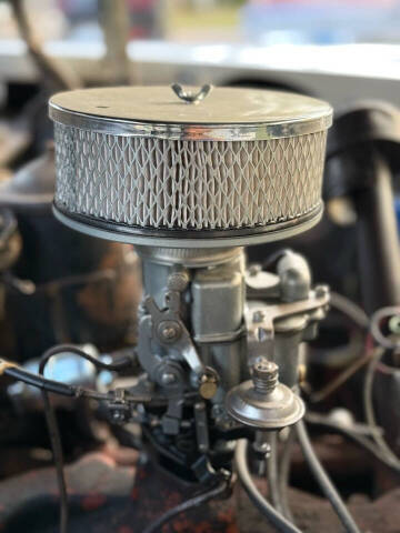 1953 Ford Customline