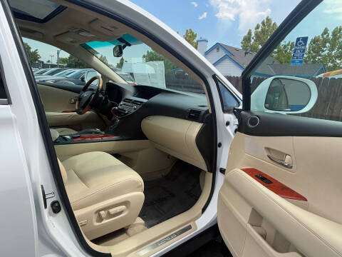 2012 Lexus RX 350
