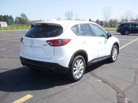 2014 Mazda CX-5 Grand Touring