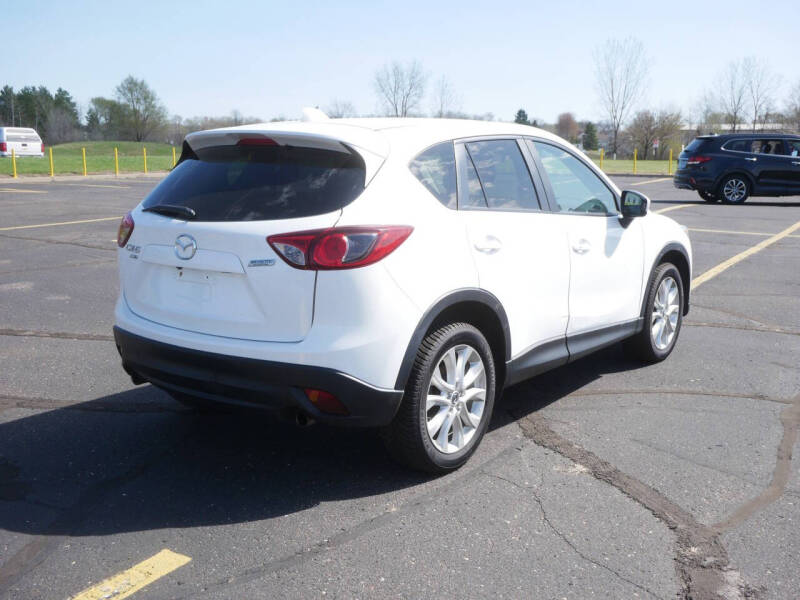 2014 Mazda CX-5 Grand Touring