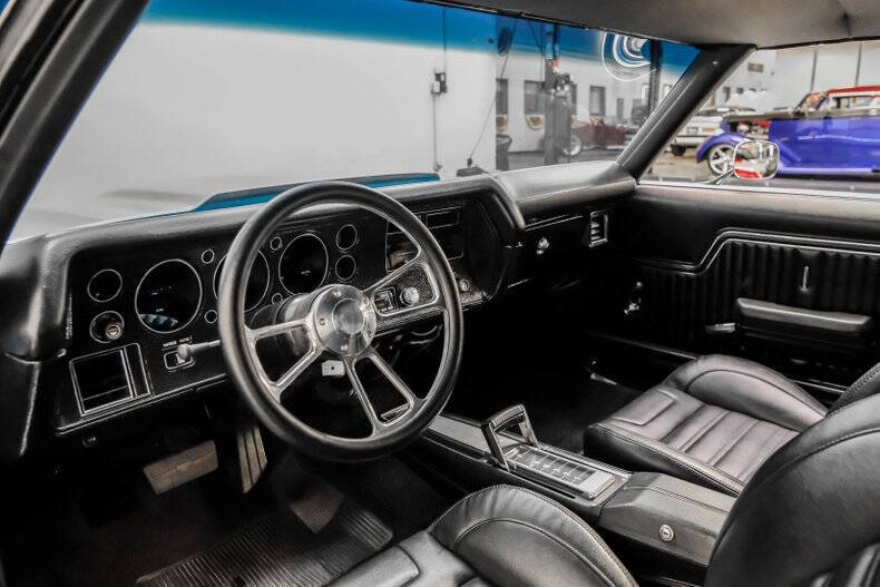 1972 Chevrolet Chevelle