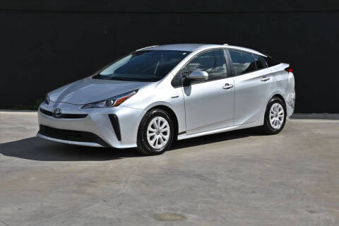 2022 Toyota Prius