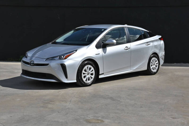 2022 Toyota Prius
