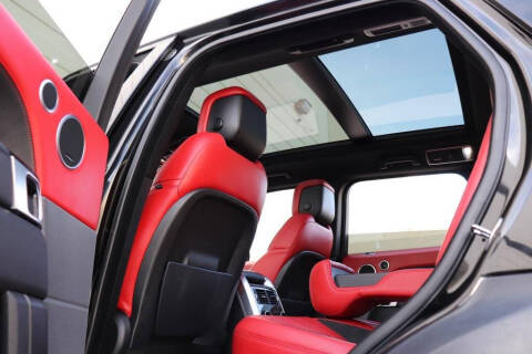 2022 Land Rover Range Rover Sport P525 HSE Dynamic