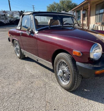 1979 MG Midget