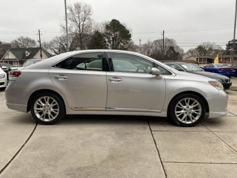 2010 Lexus HS 250h