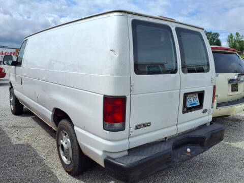 2008 Ford E-Series E-150