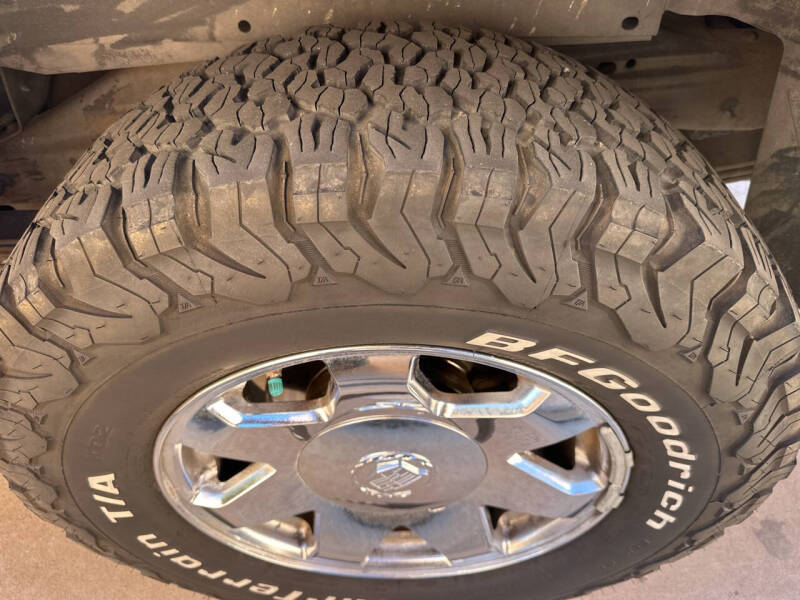 1999 Chevrolet Tahoe LT