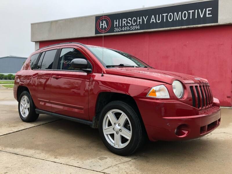 2010 Jeep Compass for sale at Hirschy Automotive in Fort Wayne IN