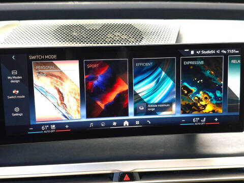 2024 BMW iX xDrive50