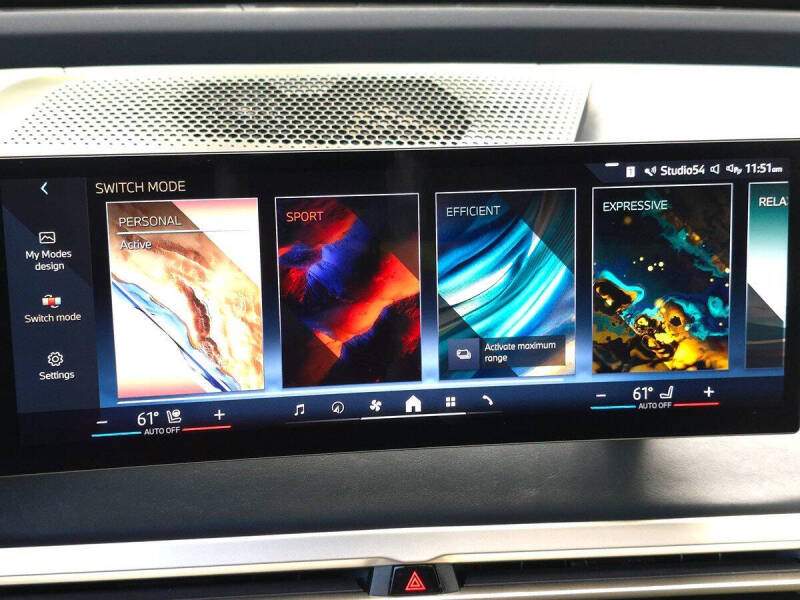 2024 BMW iX xDrive50