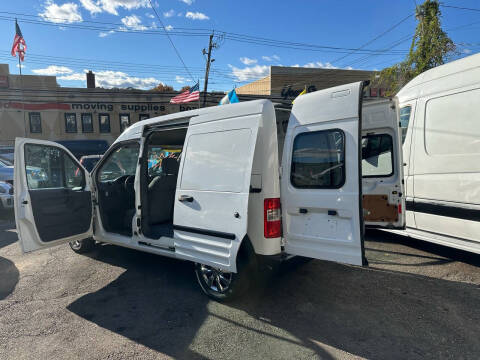 2011 Ford Transit Connect XL
