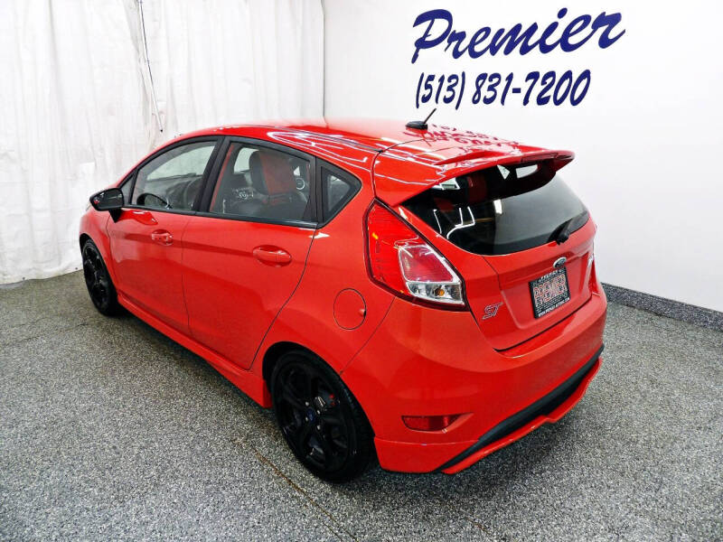 2016 Ford Fiesta ST