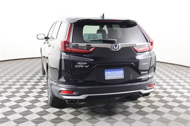 2022 Honda CR-V Touring
