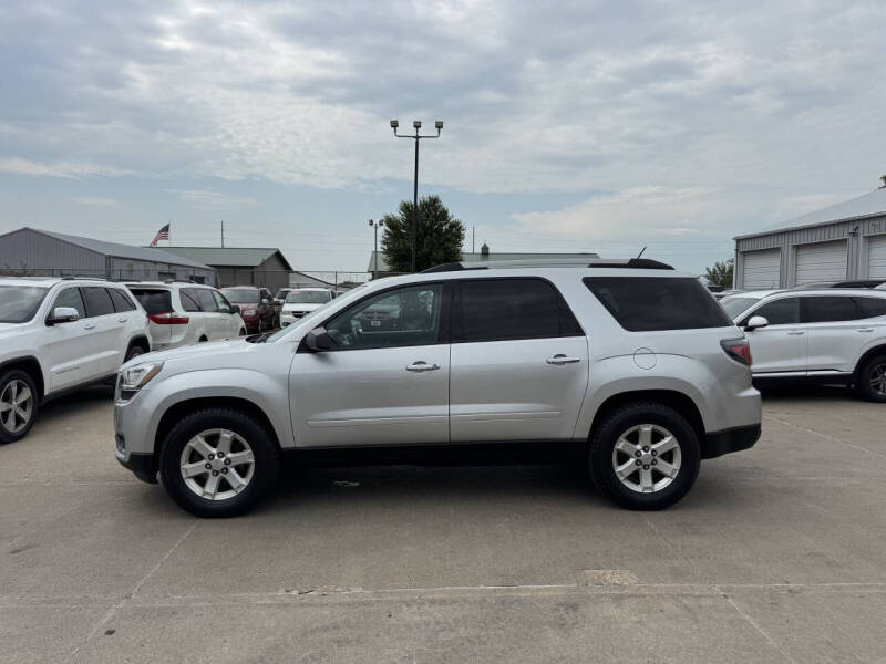2015 GMC Acadia SLE-2