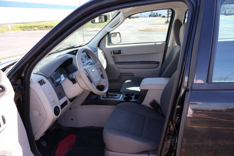 2011 Ford Escape XLS