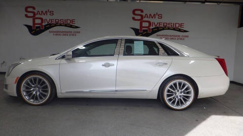 2013 Cadillac XTS Premium Collection