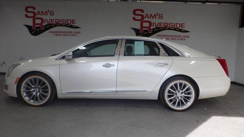 2013 Cadillac XTS Premium Collection