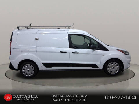 2020 Ford Transit Connect XLT