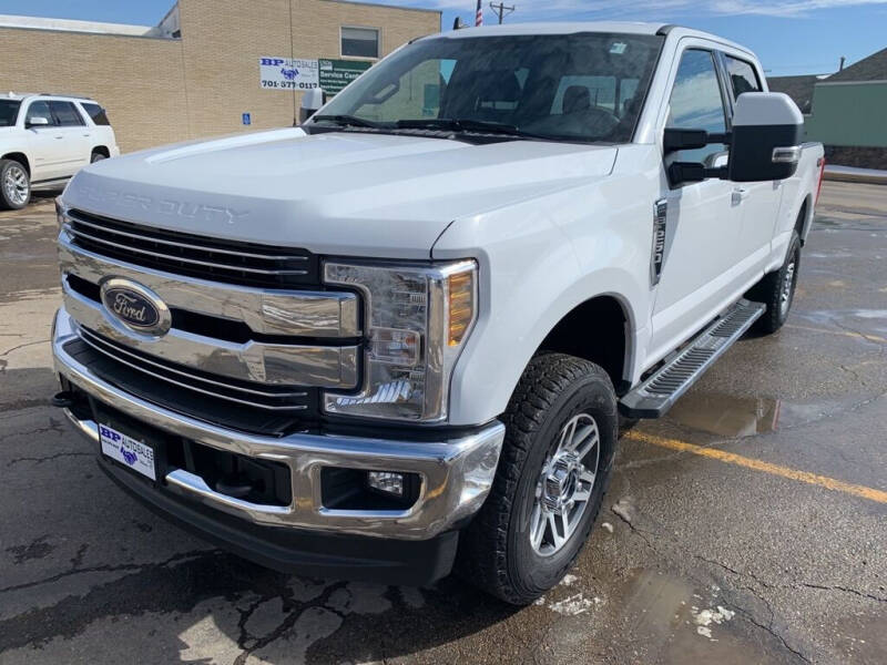 2019 Ford F-250 Super Duty Lariat