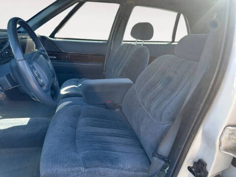 1998 Buick LeSabre Custom