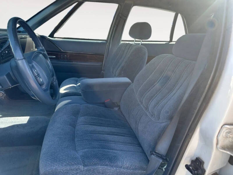 1998 Buick LeSabre Custom