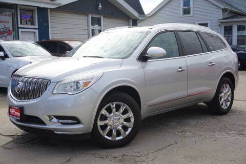 2013 Buick Enclave for sale at Cass Auto Sales Inc in Joliet IL