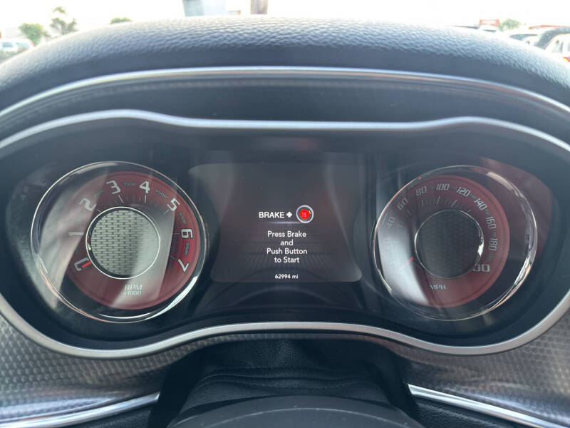 2018 Dodge Challenger SRT Hellcat