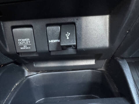 2015 Honda Fit EX-L w/Navi