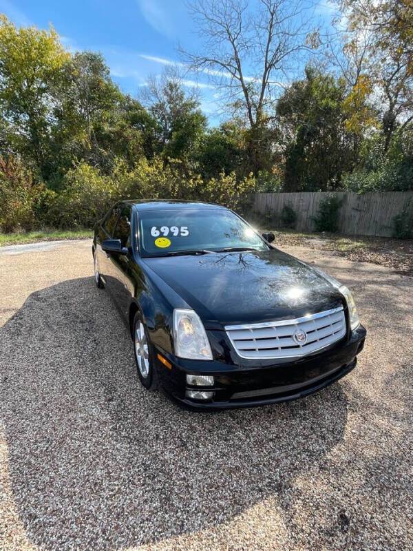 2007 Cadillac STS for sale at Holders Auto Sales in Waco TX