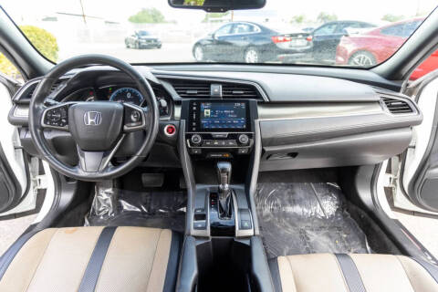 2017 Honda Civic EX-L w/Navi