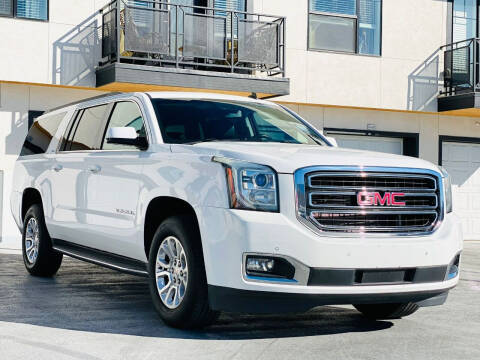 2015 GMC Yukon XL for sale at Avanesyan Motors in Orem UT