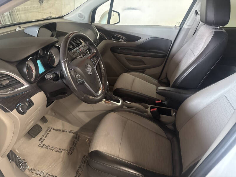 2016 Buick Encore