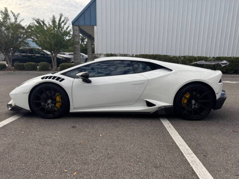 2015 Lamborghini Huracan LP 610-4