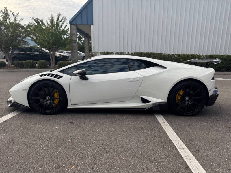 2015 Lamborghini Huracan LP 610-4