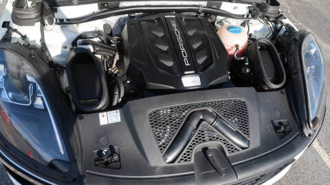 2018 Porsche Macan S