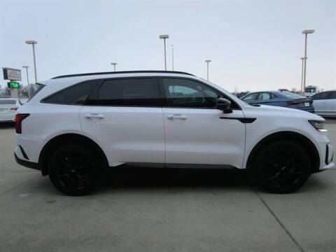 2021 Kia Sorento SX