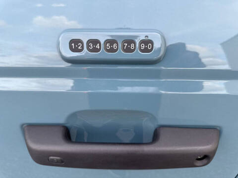 2023 Ford Bronco Black Diamond