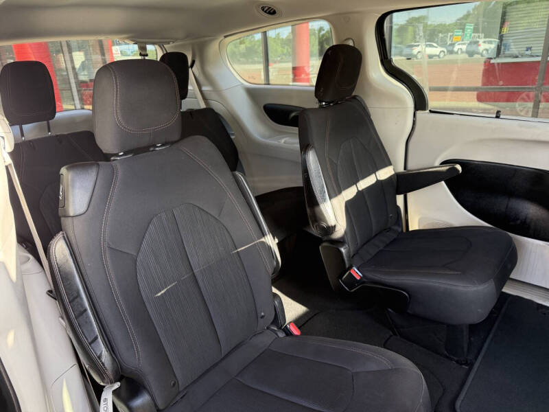 2018 Chrysler Pacifica Touring Plus