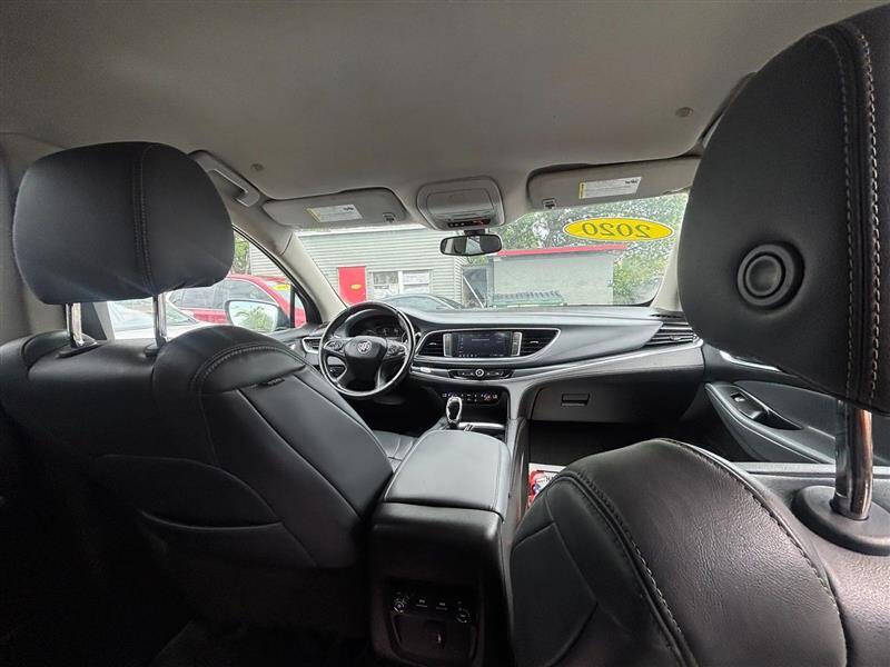 2020 Buick Enclave Essence