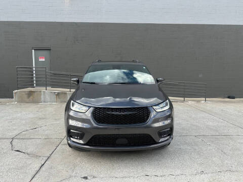 2021 Chrysler Pacifica Touring