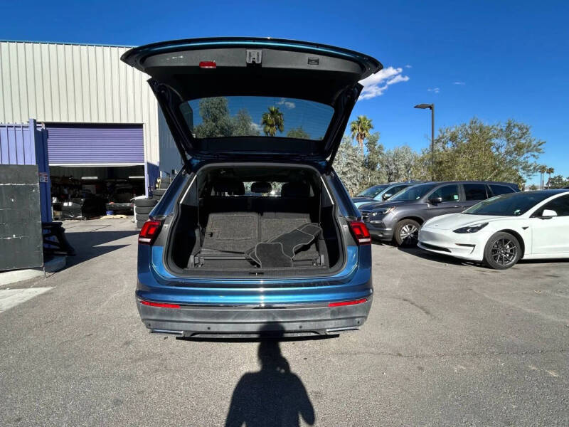 2019 Volkswagen Tiguan