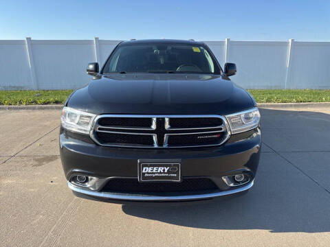 2015 Dodge Durango Limited